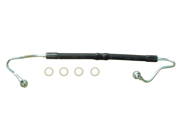 BMW Power Steering Hose - Steering Rack to Power Steering Pump | 1992-2000 32411138803