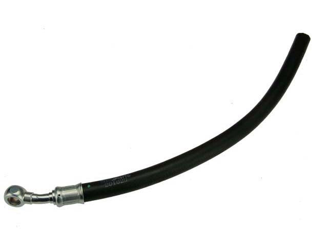 BMW Power Steering Line - Power Steering Pump to Fluid Container | 1988-1993 32411135936