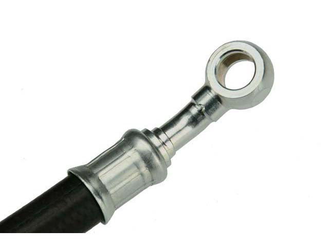 BMW Power Steering Line - Power Steering Pump to Fluid Container | 1988-1993 32411135936