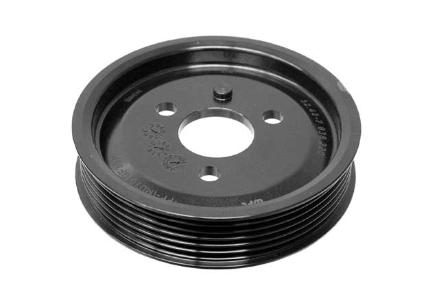 BMW Power Steering Pump Pulley | 2006-2013