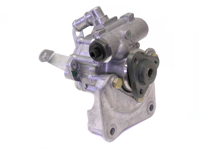 BMW Power Steering Pump Rebuilt | 2001-2006