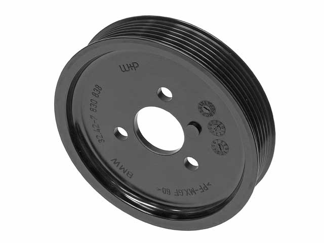 BMW Pulley for Power Steering Pump | 2001-2008