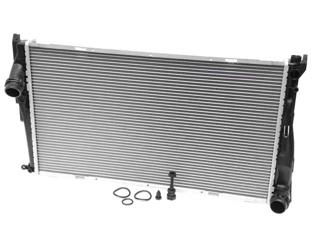 BMW Radiator | 2007-2016 17117558480