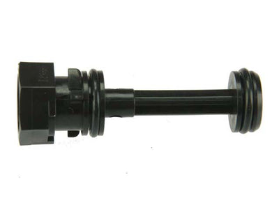 BMW Radiator Adjustment Screw with Drain Plug - Coolant Flow Adjustment | 1999-2006 17111437360