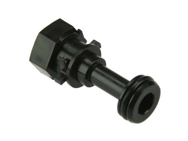 BMW Radiator Adjustment Screw with Drain Plug - Coolant Flow Adjustment | 1999-2010 17111437359