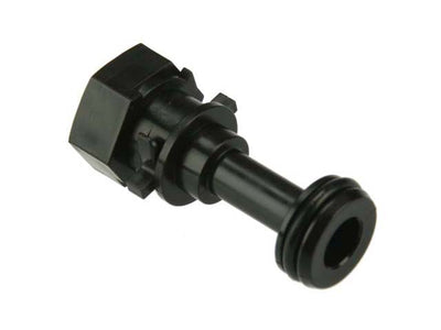 BMW Radiator Adjustment Screw with Drain Plug - Coolant Flow Adjustment | 1999-2010 17111437359
