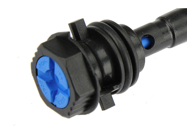 BMW Radiator Adjustment Screw with Drain Plug - Coolant Flow Adjustment | 2006-2016 17117521781