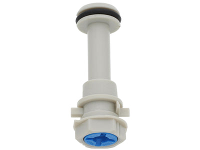BMW Radiator Adjustment Screw with Drain Plug - Coolant Flow Adjustment | 2006-2013 17107523260