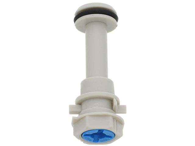 BMW Radiator Adjustment Screw with Drain Plug - Coolant Flow Adjustment | 2006-2013 17107523260