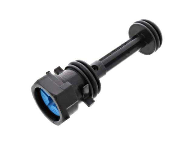 BMW Radiator Adjustment Screw with Drain Plug - Coolant Flow Adjustment | 1999-2006 17111437360