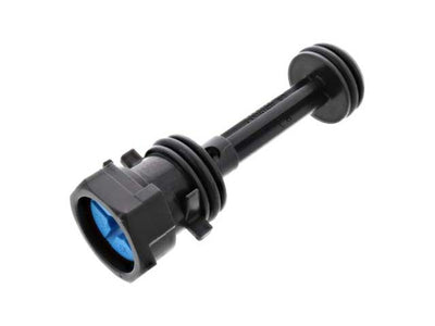 BMW Radiator Adjustment Screw with Drain Plug - Coolant Flow Adjustment | 1999-2006 17111437360
