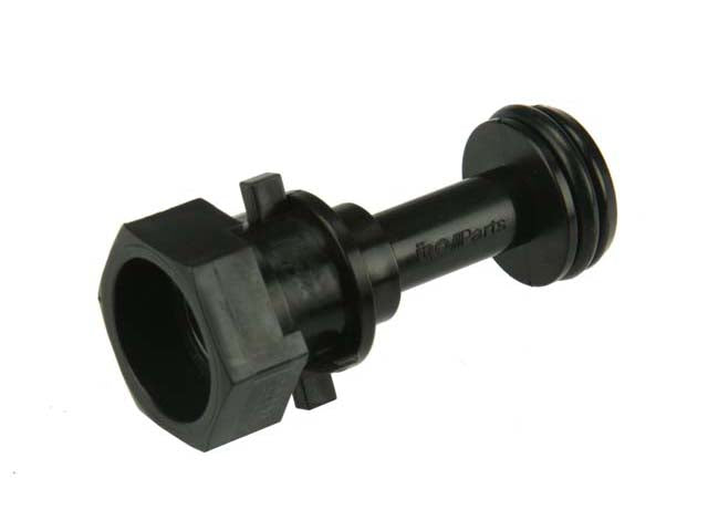 BMW Radiator Adjustment Screw with Drain Plug - Coolant Flow Adjustment | 1999-2010 17111437359