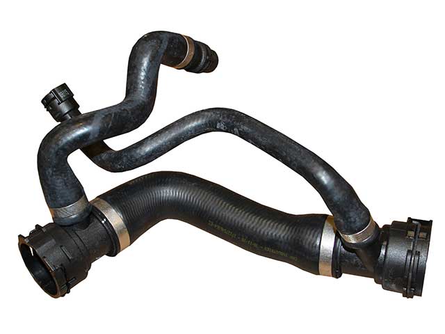 BMW Radiator Hose - Radiator to Thermostat Housing | 2006-2010 17127546064