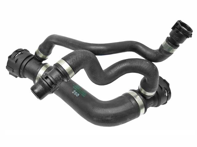 BMW Radiator Hose - Radiator to Thermostat Housing | 2006-2010 17127546064