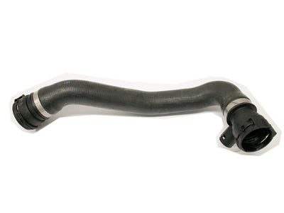 BMW Radiator Hose - Radiator to Thermostat Housing with Temperature Sensor Fitting | 2004-2005 17127519257
