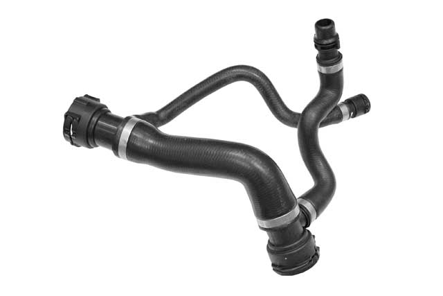 BMW Radiator Hose - Radiator to Thermostat Housing | 2006-2010 17127546064