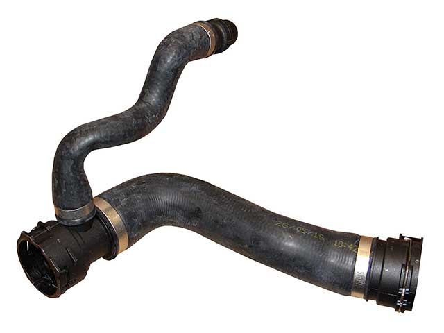 BMW Radiator Hose - Radiator to Thermostat Housing | 2006-2010 17127521777