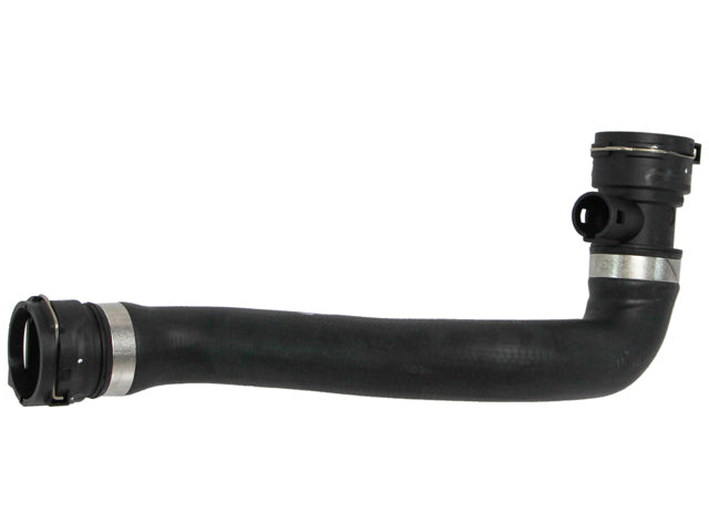 BMW Radiator Hose - Radiator to Thermostat with Temperature Sensor Fitting | 1999-2006 11531436408