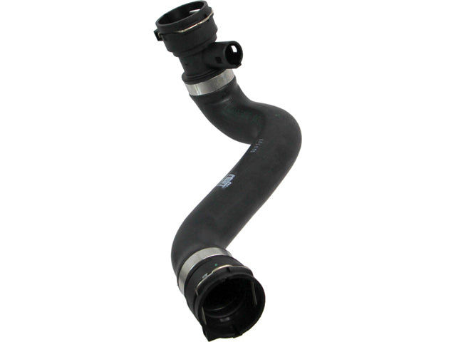 BMW Radiator Hose - Radiator to Thermostat with Temperature Sensor Fitting | 1999-2006 11531436408