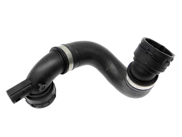 BMW Radiator Hose with Temerature Sensor Fitting - Radiator to Thermostat Housing | 2006-2013 17127531581