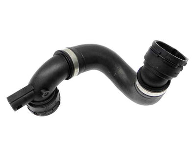 BMW Radiator Hose with Temerature Sensor Fitting - Radiator to Thermostat Housing | 2006-2013 17127531581