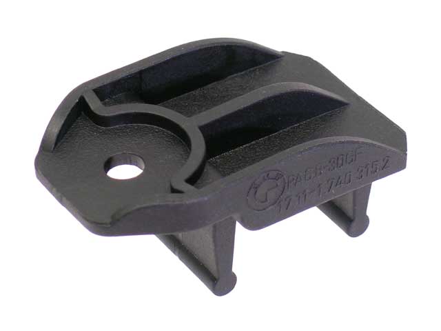 BMW Radiator Mounting Bracket Plastic | 1997-2003 17111740315