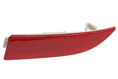 BMW Reflector - Bumper Cover Red | 2007-2010 63147162218