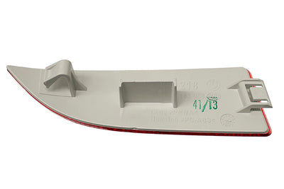 BMW Reflector - Bumper Cover Red | 2007-2010 63147162218