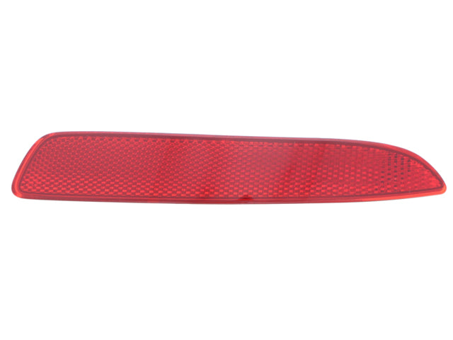 BMW Reflector - Bumper Cover (Red) | 2007-2013 63215A3CB64