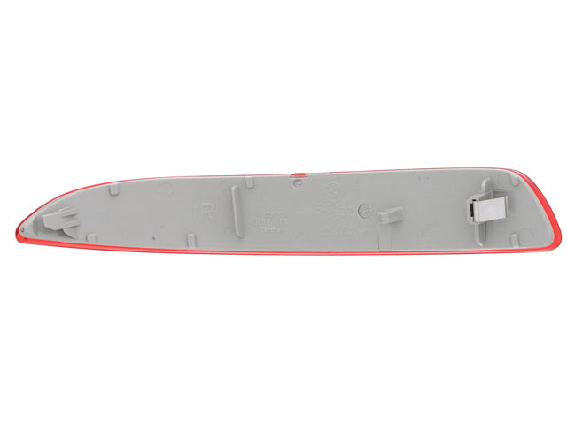 BMW Reflector - Bumper Cover (Red) | 2007-2013 63215A3CB64