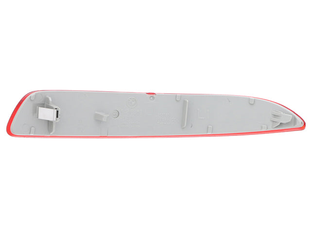 BMW Reflector - Bumper Cover (Red) | 2007-2013 63215A3CB63