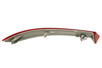 BMW Reflector - Bumper Cover Red | 2011-2013 63147240998