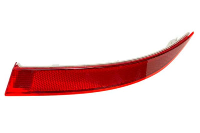 BMW Reflector - Bumper Cover Red | 2011-2013 63147240998