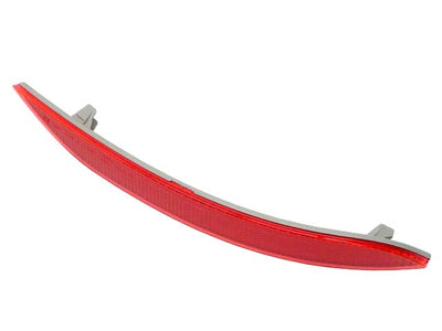 BMW Reflector - Bumper Cover Red | 2012-2015 63147314884