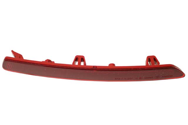 BMW Reflector - Bumper Cover Red | 2016-2018 63147400207