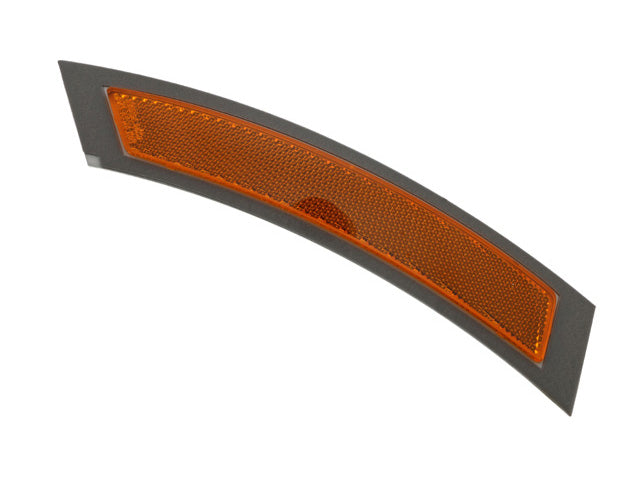 BMW Reflector - Bumper Cover Yellow | 2007-2013 63147162313