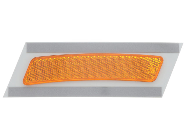 BMW Reflector - Bumper Cover Yellow | 2007-2013 63215A3CB62