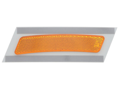 BMW Reflector - Bumper Cover Yellow | 2007-2013 63215A3CB62