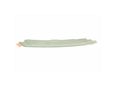 BMW Reflector - Bumper Cover Yellow | 2009-2012 63147205398