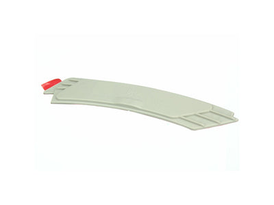 BMW Reflector - Bumper Cover Yellow | 2009-2012 63147205397
