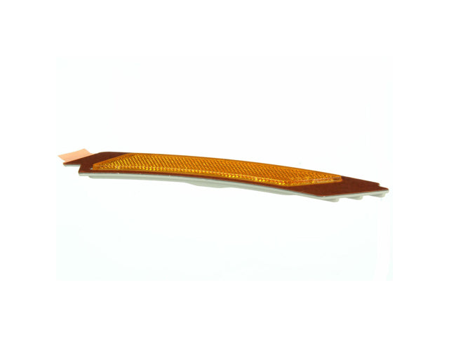 BMW Reflector - Bumper Cover Yellow | 2009-2012 63147205398