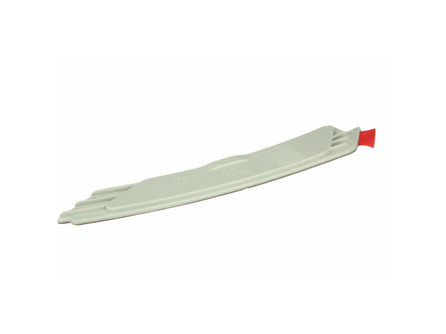 BMW Reflector - Bumper Cover Yellow | 2009-2012 63147205397