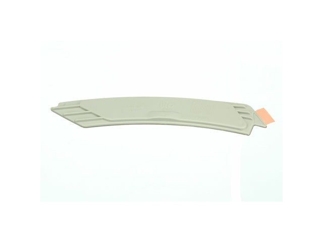 BMW Reflector - Bumper Cover Yellow | 2009-2012 63147205398