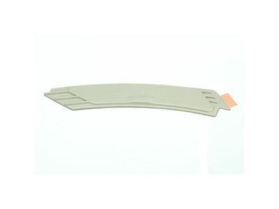 BMW Reflector - Bumper Cover Yellow | 2009-2012 63147205398