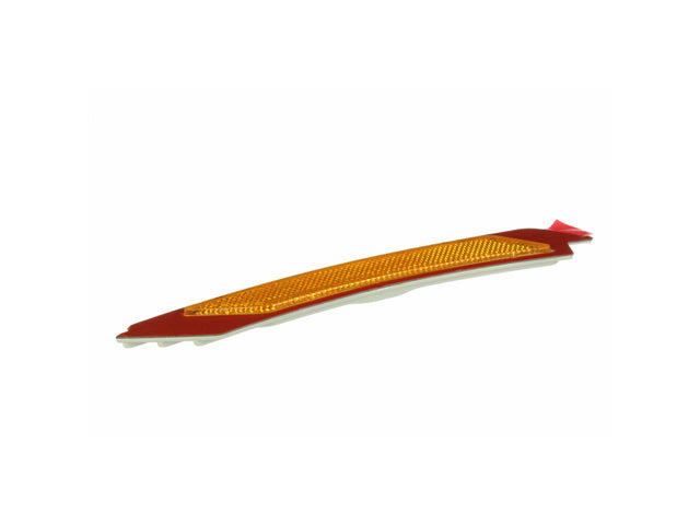 BMW Reflector - Bumper Cover Yellow | 2009-2012 63147205397