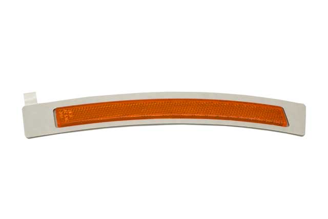 BMW Reflector - Bumper Cover Yellow | 2009-2015 63147191111