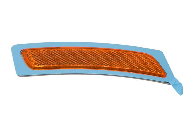 BMW Reflector - Bumper Cover Yellow | 2014-2016 63147342093