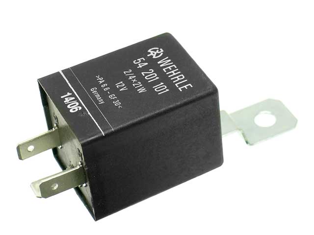 BMW Relay - Turn Signal/ Hazard Flasher 3-Prong | 1978-1993 61311371909