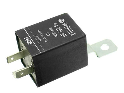 BMW Relay - Turn Signal/ Hazard Flasher 3-Prong | 1978-1993 61311371909