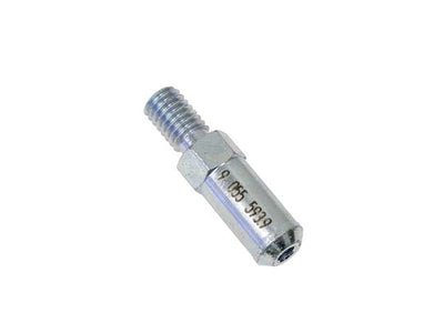 BMW Repair Nipple Metal Nipple - Overflow Hose Fitting on Plastic Tank Radiators | 1982-1993 17119055593
